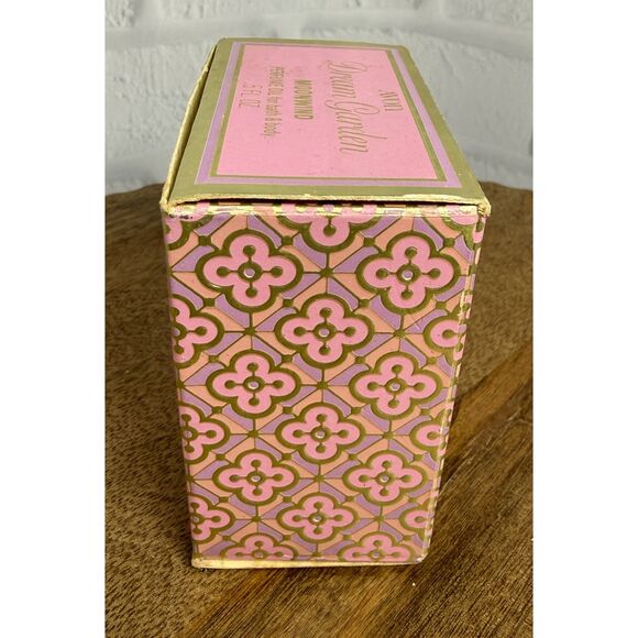 NEW Vintage Avon DREAM GARDEN Watering Can Perfume MOONWIND Perfume Oil 0.5 oz - Picture 5 of 11